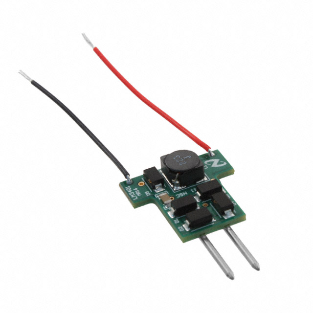 the part number is LM3401-MR16DEMO/NOPB
